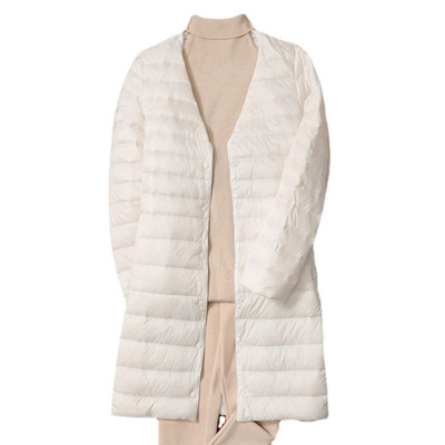 专柜正品超薄羽绒服内搭外穿外套