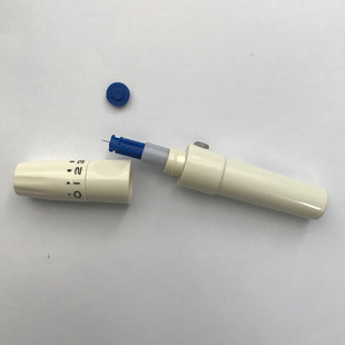 瑞迪恩原装采血笔放血泻血刺络针头刺血医用家用血糖仪采血笔送针