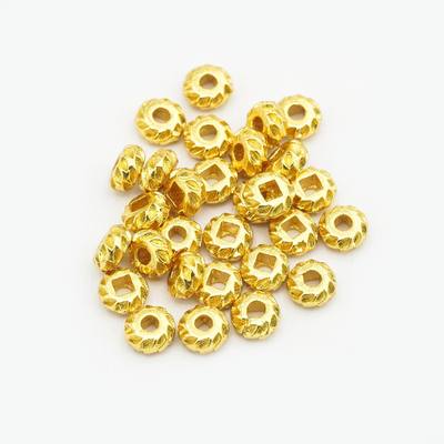 18k金配件百搭DIY手链手串配饰