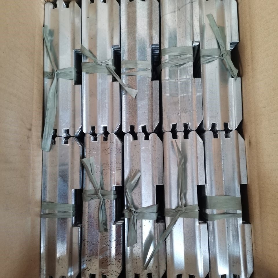 上新吊顶隔墙150支撑卡   50 70 75 100 支撑卡轻钢龙骨隔断配件