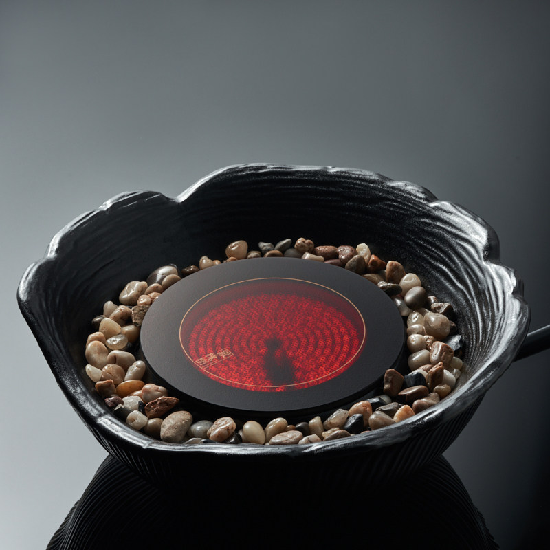 银槐树围炉煮茶专用电陶炉玻璃茶壶蒸煮一体两用养生壶烧水壶茶炉,餐饮具,煮茶炉,淘宝优惠券,粉丝福利购,淘宝优惠卷