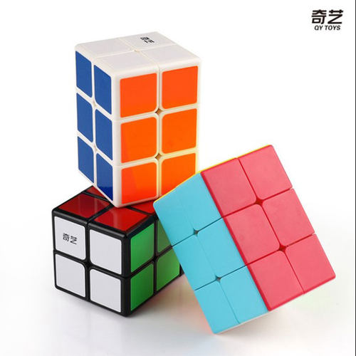 益智玩具魔方223奇艺儿童