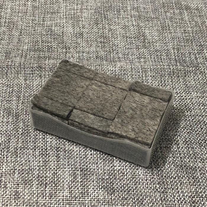 zippo怀炉触媒片 怀炉配件煤芯棉片点火头替换耗材怀炉通用单片