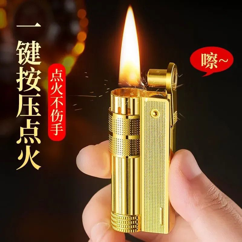 老式奥地利煤油打火机国产砂轮战壕防风个性创意复古怀旧国产男士