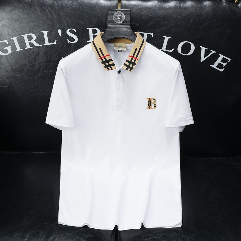 2024夏季新款高端品质丝光棉男士潮流短袖T恤QT6012AFD8389T-P75,男装T恤,阿丰达