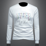 2025假模四季款男士圆领潮流刺绣时尚卫衣 QT6012AFD1009Y-P125,男装卫衣,阿丰达, 2025假模四季款男士圆领潮流刺绣时尚卫衣 QT6012AFD1009Y-P125,男装卫衣,阿丰达,