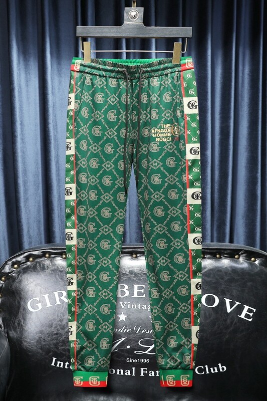到5XL2024夏季新款高端品质男运动休闲长裤QT6012AFD9999K-P130,男装休闲裤,阿丰达