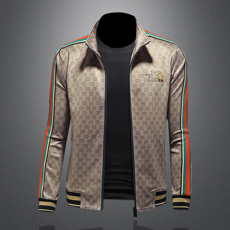 2025假模四季款男士立领潮流刺绣时尚卫衣QT3012AFD7167Y-P145，男装卫衣，阿丰达