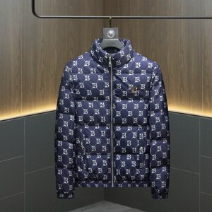 2026新款男士立领开衫时尚潮流羽绒服外套 QT6012AFD7803-P310图片