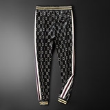 2020冬季新品加厚双面绒男士运动休闲长裤QT3001AFD6122K-P145，商品下架区，钱塘6012(原3012)