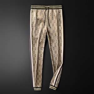 2020 冬季新品加厚双面绒男士运动休闲长裤QT3001AFD6122K-P145，商品下架区，钱塘6012(原3012)