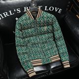 2025新款男士立领开衫时尚潮流羽绒服外套QT6012AFD7801-P300，男装羽绒服，阿丰达