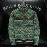 2025新款男士立领开衫时尚潮流羽绒服外套QT6012AFD7806-P310，男装羽绒服，阿丰达