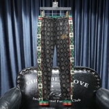 到5XL2026夏季新款高端品质男运动休闲长裤QT6012AFD9999K-P130，男装休闲裤，阿丰达