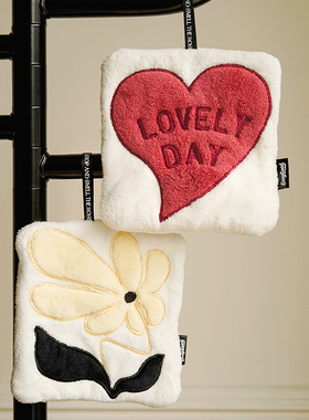 Easygood卫生间吸水擦手巾可挂式厨房加厚速干巾家用不掉毛抹布