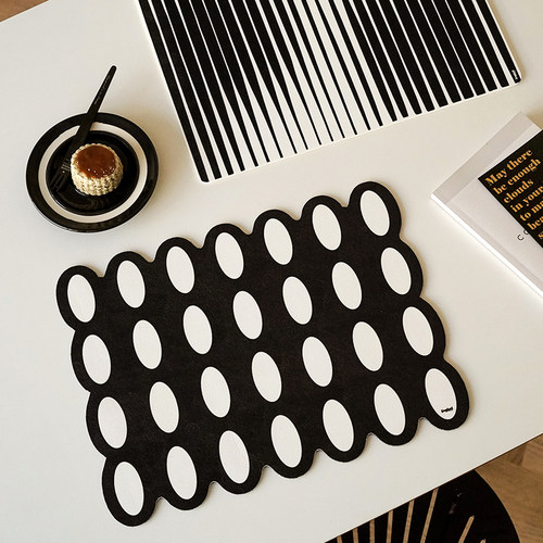 硅藻泥厨房台面快速吸水防水垫