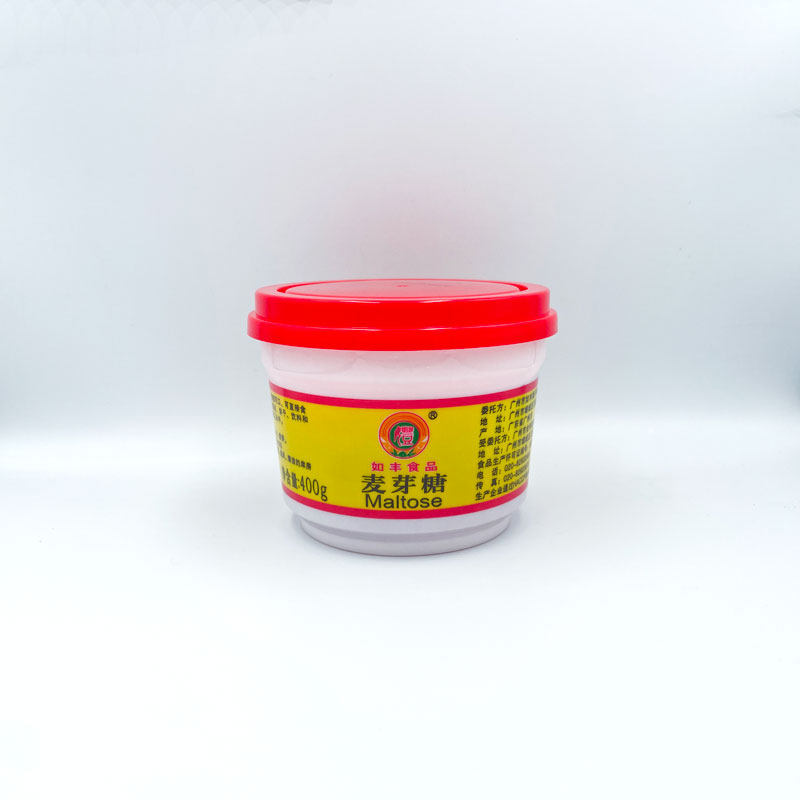 增城特产如丰麦芽糖棒棒糖儿时怀旧零食小吃糖浆400g饴糖烘焙原料