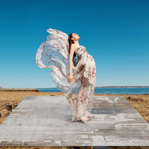 美式轻奢客厅高级卧室满铺地毯