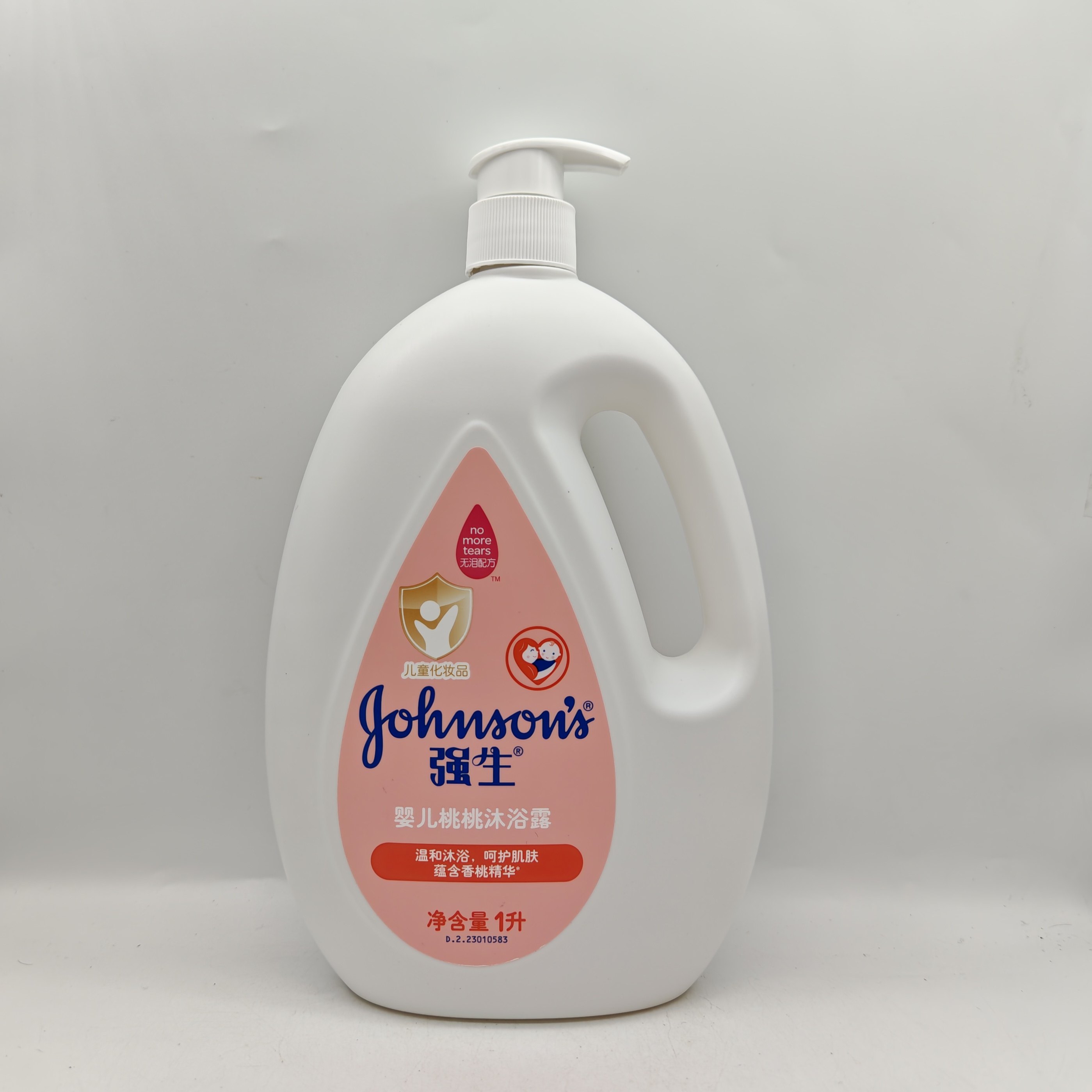 强生婴儿香桃沐浴露1L儿童宝宝成人家庭装滋润桃子沐浴乳正品特价,洗护清洁剂/卫生巾/纸/香薰,沐浴露,淘宝优惠券,粉丝福利购,淘宝优惠卷
