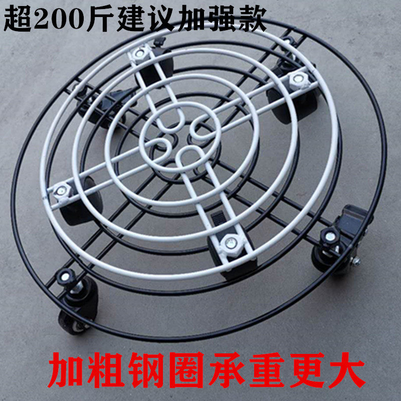 金属移动花盆托盘铁艺花架滚轮花盆底座万向轮移动花盆架一件包邮,鲜花速递/花卉仿真/绿植园艺,花托/移动托盘,淘宝优惠券,粉丝福利购,淘宝优惠卷
