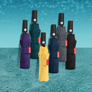 【雨伞】Topumbrella加大号加固加厚防抗风自动折叠伞日系双人