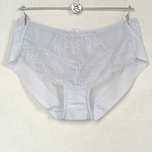 EBLIN女无痕蕾丝简约内裤