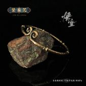 黑神话悟空紧箍咒金属模型天命人合金道具摆件实物收藏手办周边