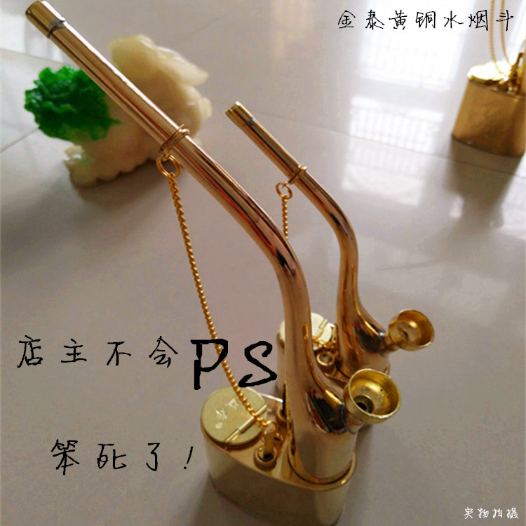 云南纯铜水烟壶水烟丝袋水过滤烟斗烟丝卷烟复古老式旱烟袋两用型|ruв категории ZIPPO/швейцарский армейский нож/очки, курить, трубы - от Buy2taobao.com для оказания профессиональной услуги покупки агента Taobao