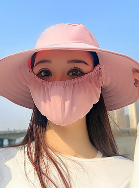 咏月骑行帽时尚百搭休闲夏季大檐