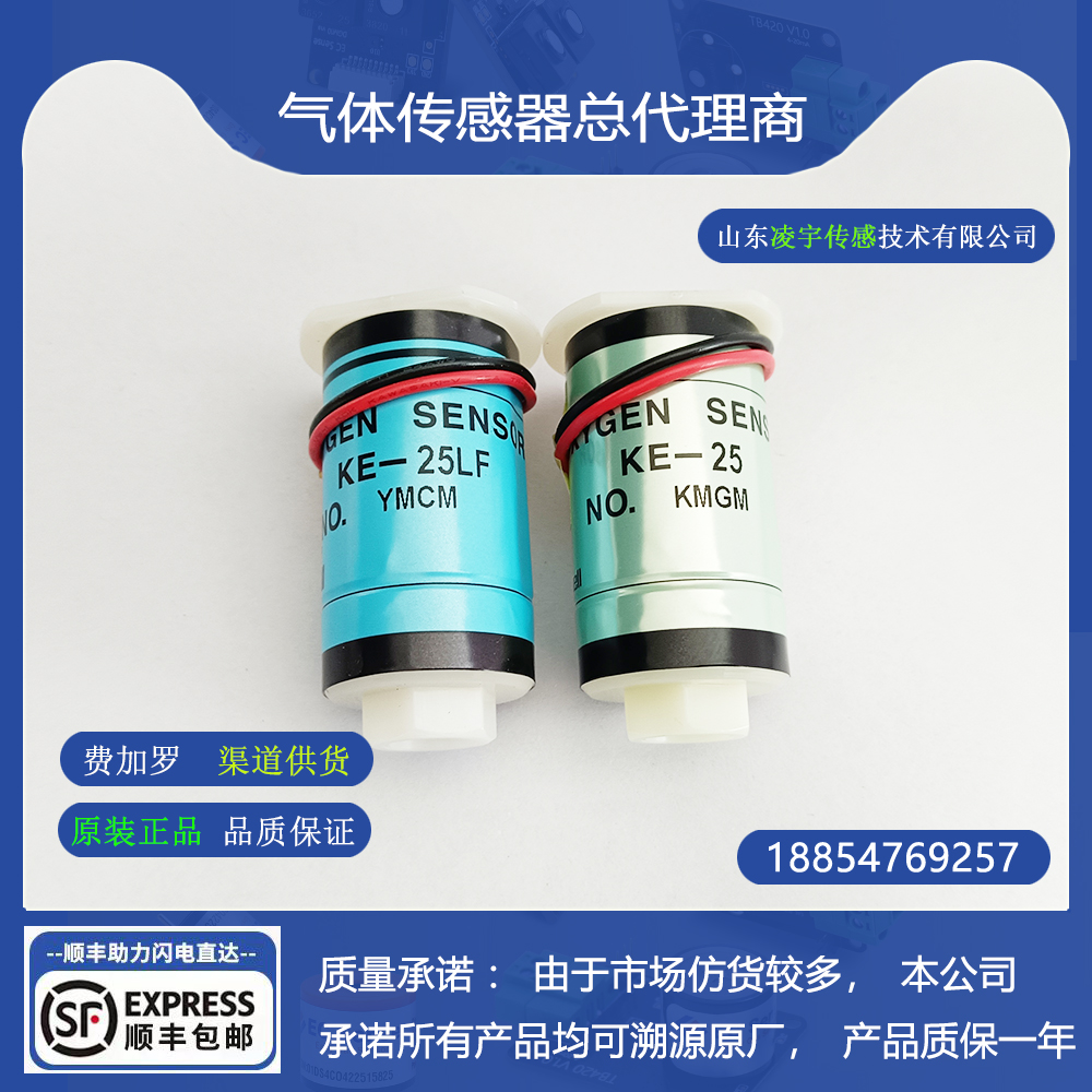 日本费加罗FIGARO氧气传感器