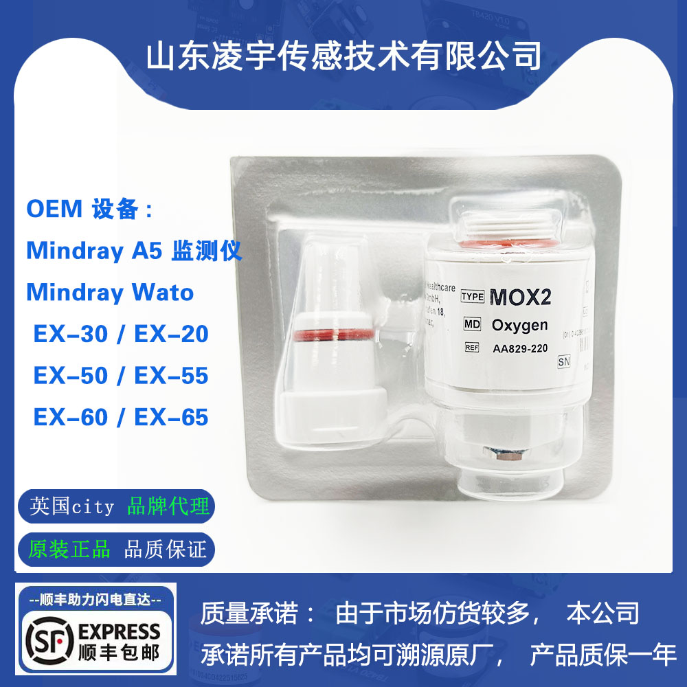 MOX2氧气传感器英国CITY