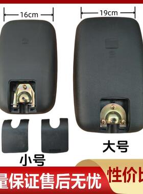 适配柳工816H  820H  830H国四装载机倒车镜后视镜左右反光镜配件