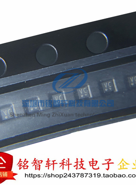 全新原装 74LVC1G04GX 丝印 VC 贴片 X2SON5 单路反相器 反相器