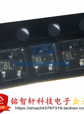 原装进口 UN2210 2210 丝印 8L SOT23 贴片数字带阻三极管 NPN管