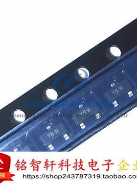 贴片稳压二极管 LBZX84C18LT1G 丝印 Y6 SOT23 18V 原装 100个