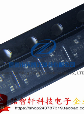 原装全新 PMBTA06 A06 丝印 W1G SOT23 NPN 80V 贴片三极管  10只