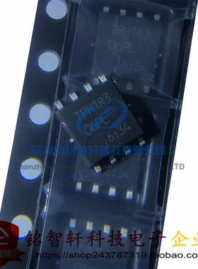 全新原装 TPH1R306PL 贴片N沟道 60V 260A QFN8 MOS场效应管 进口