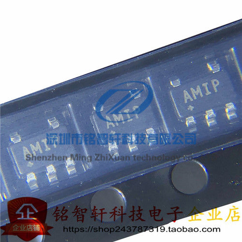 全新 MAX40200AUK+T 丝印 AMIP SOT23-5 贴片电源监控芯片 原装