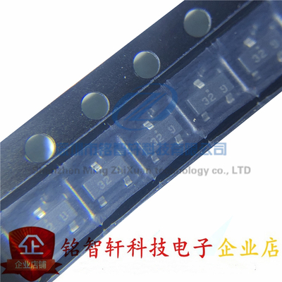 全新原装 MMBD1403 丝印 32 贴片SOT23  NPN晶体三极管 200V 正品
