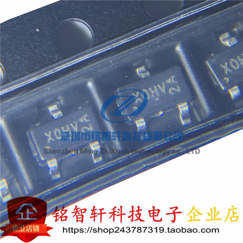贴片MOS场效应管 AO3400A 3400 丝印 X0HV SOT23 AO3401A 丝印 X1