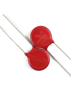 原装进口 V300LA20AP P300L20 压敏电阻 300V 4500A 400pF 14MM