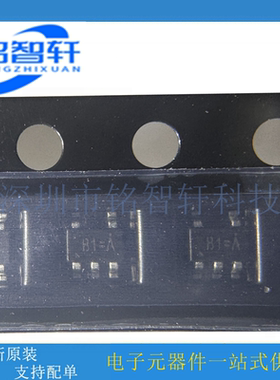 RT9013-33GU5 丝印B1=* SC70-5 500mA低压差低噪声快速线性稳压器