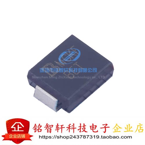 SMCJ18CA-LS2 丝印 BET SMC贴片 20V 1.5KW 51.4A 18V TVS二极管