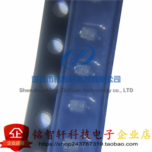 原装 MM3Z6V8ST1G 丝印 TF SOD323 0805 6.8V贴片稳压二极管 10只