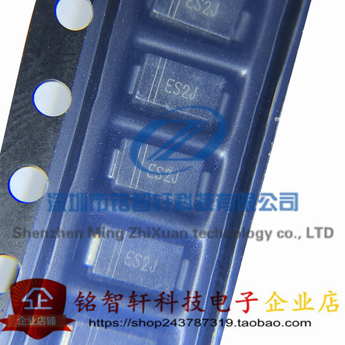 ES2J2A600V快恢复电子二极管