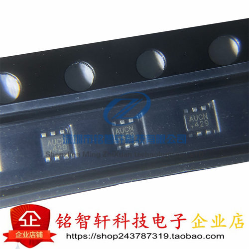 贴片降压电源管理ICMP1653GTF-Z
