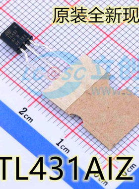 TL431AIZ-AP TL431AIZ TO92 36V 100mA 电压基准可调微功耗分流器
