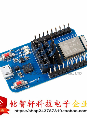 全新 E104-BT5032A-TB 蓝牙模块测试套件BLE5.0低功耗 nRF52832