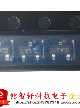 BAT721S 丝印 LOW L0W SOT23贴片 40V 200MA 肖特基二极管 原装