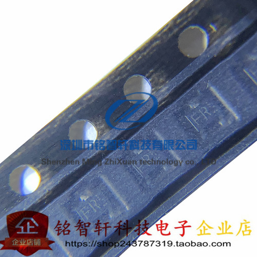 2SA1576A丝印FR全新贴片三极管